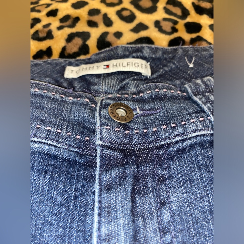 Ladies | Tommy Hilfger | Denim | Capris - Picture 7 of 12